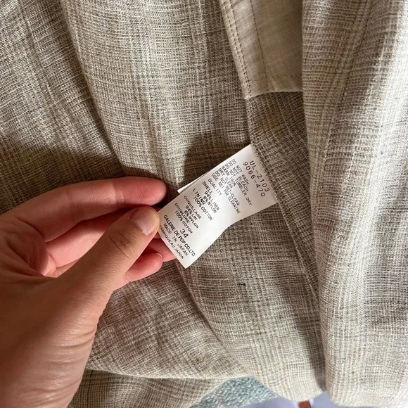 Pas de Calais robe/jacket. S - Picture 6 of 7